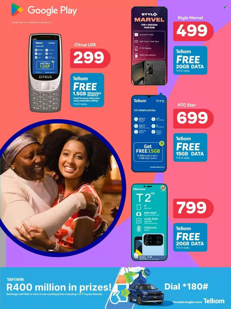 PEP CELL specials - 03/12/2025 - 25/12/2025. Page 6