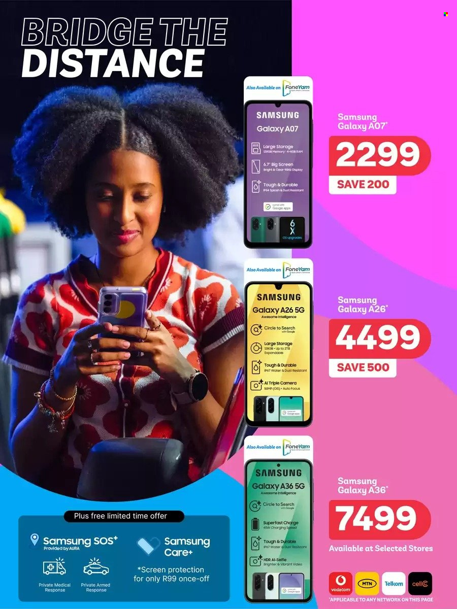 PEP CELL specials - 03/12/2025 - 25/12/2025. Page 12