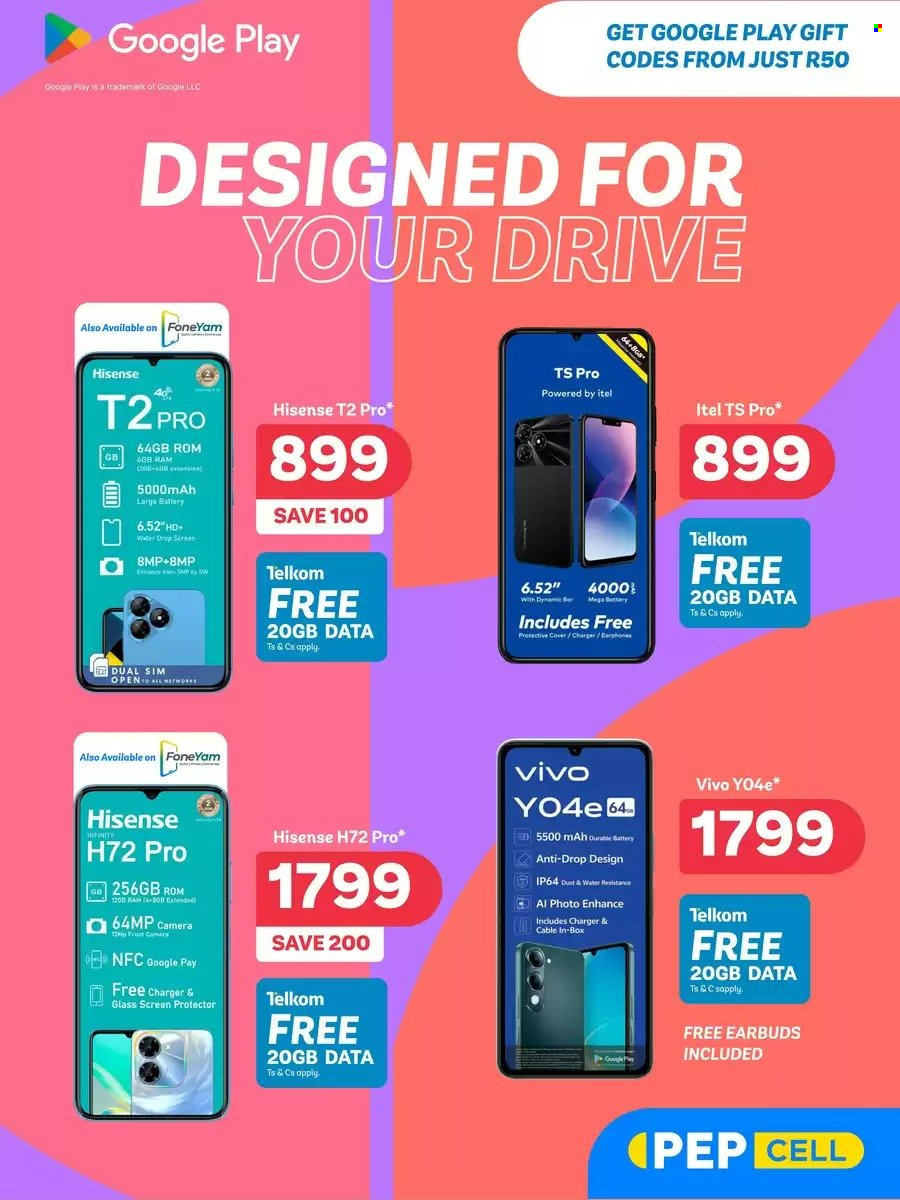 PEP CELL specials - 03/12/2025 - 25/12/2025. Page 7