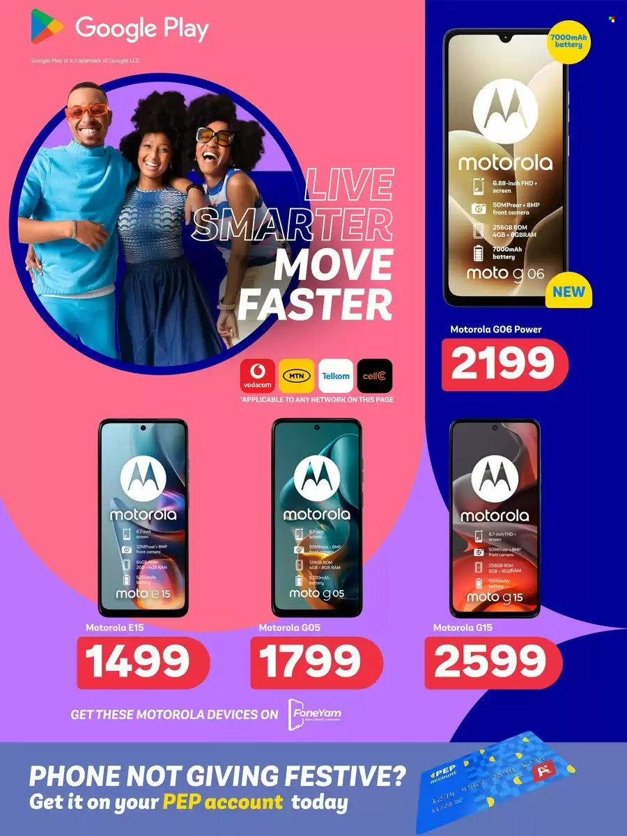 PEP CELL specials - 03/12/2025 - 25/12/2025. Page 14