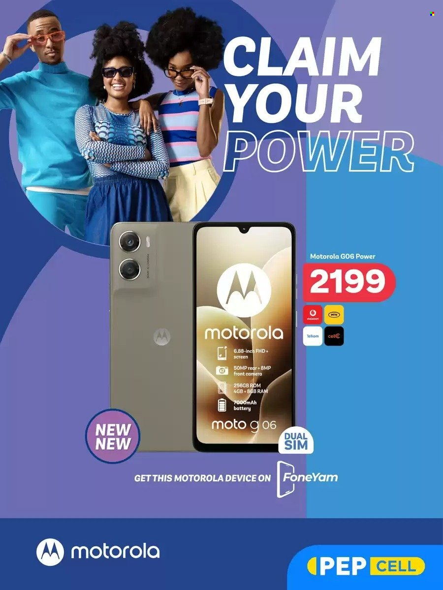 PEP CELL specials - 03/12/2025 - 25/12/2025. Page 16