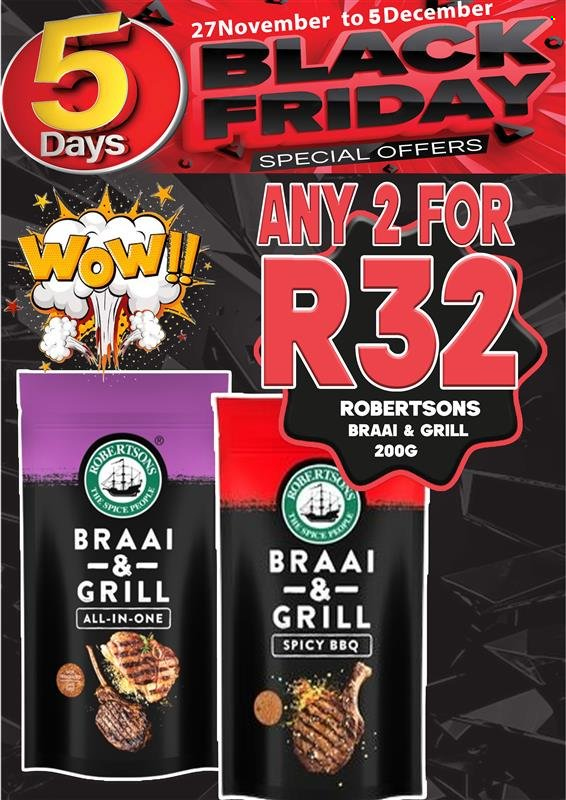 Supa Store specials - 27/11/2025 - 05/12/2025. Page 2