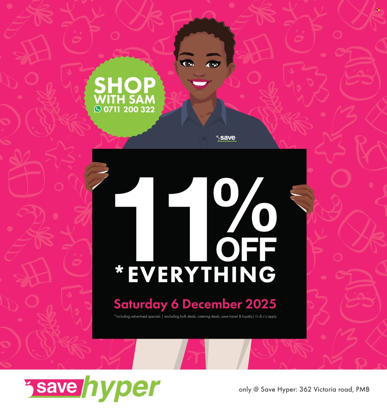 Save hyper specials - 06/12/2025 - 06/12/2025. Page 1