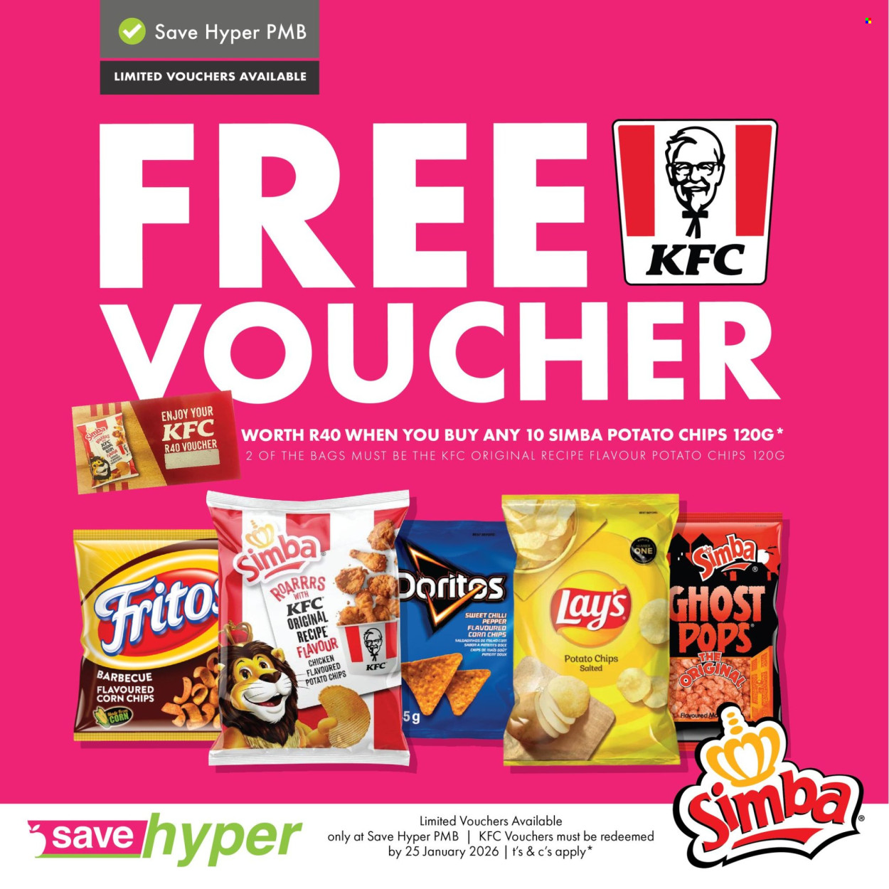 Save hyper specials. Page 1