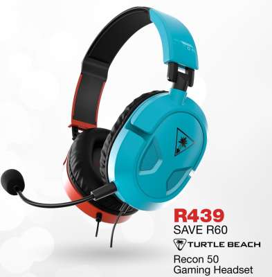 Turtle Beach Recon 50 Gaming Headset