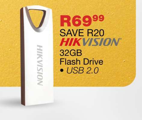 HIKVISION 32GB Flash Drive