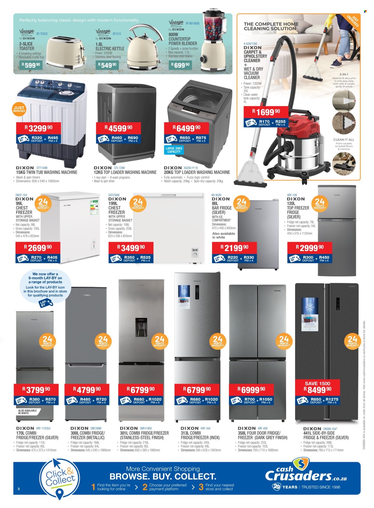 Cash Crusaders specials - 02/12/2025 - 24/12/2025. Page 3