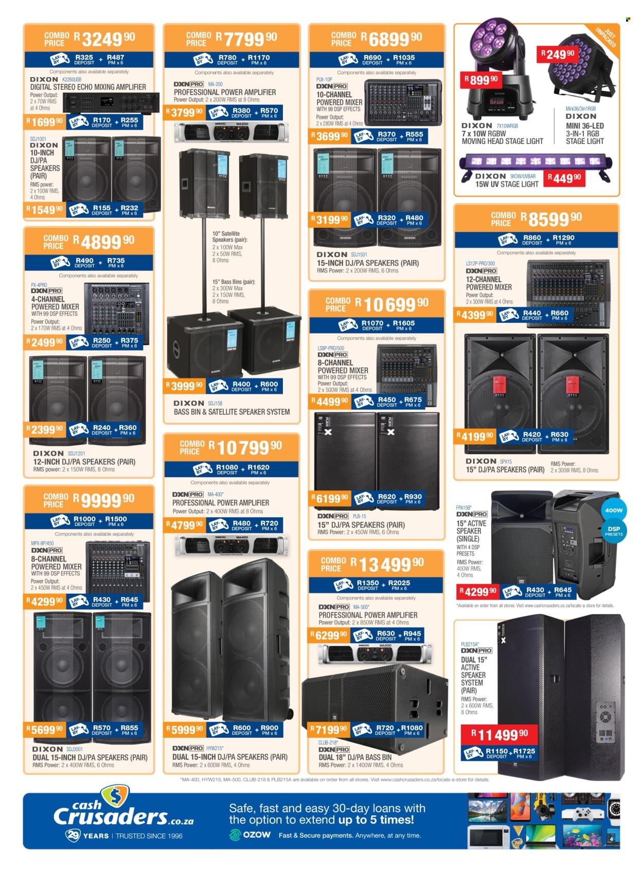 Cash Crusaders specials - 02/12/2025 - 24/12/2025. Page 4