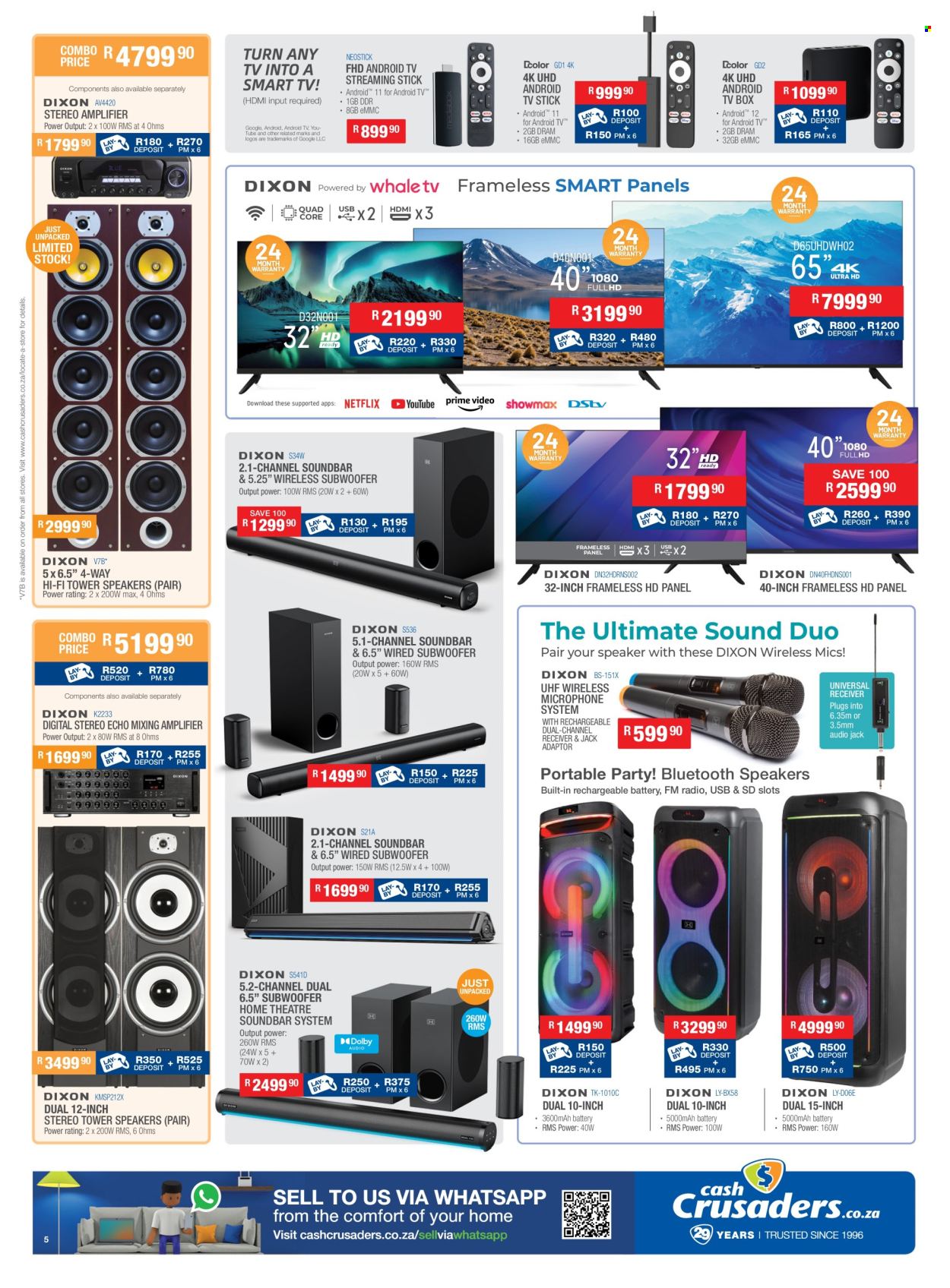 Cash Crusaders specials - 02/12/2025 - 24/12/2025. Page 5