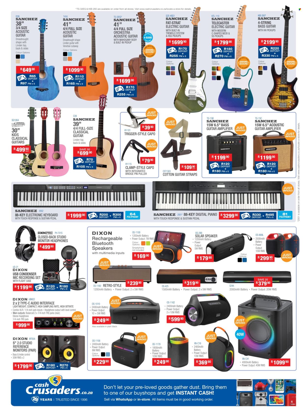 Cash Crusaders specials - 02/12/2025 - 24/12/2025. Page 6