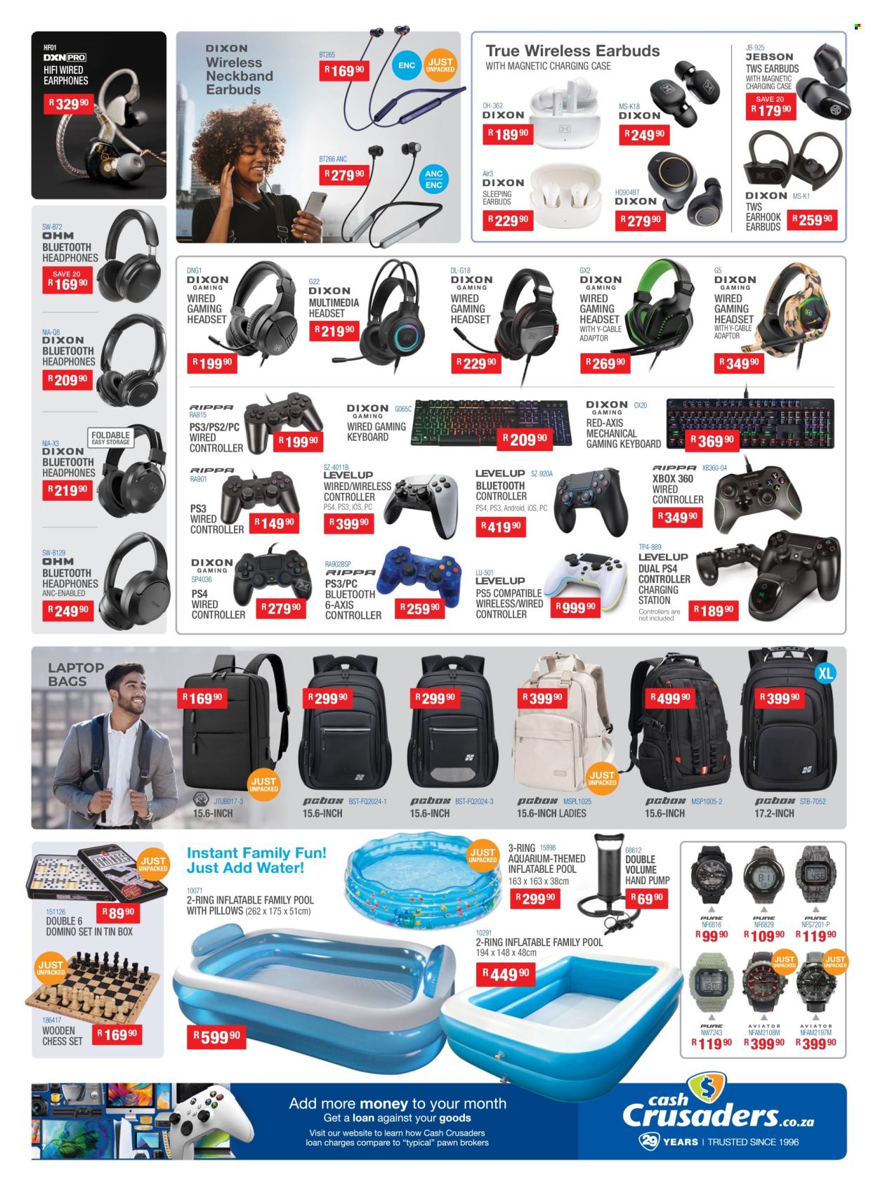 Cash Crusaders specials - 02/12/2025 - 24/12/2025. Page 7