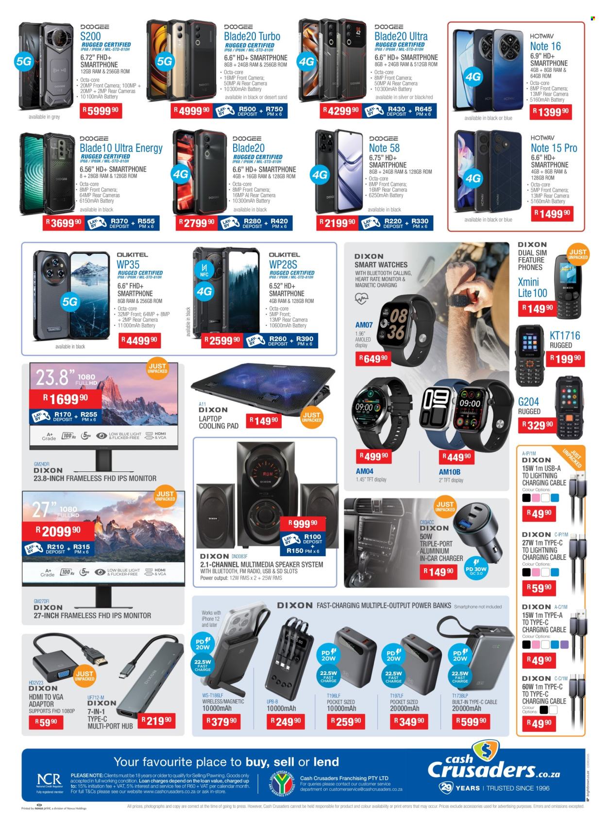 Cash Crusaders specials - 02/12/2025 - 24/12/2025. Page 8