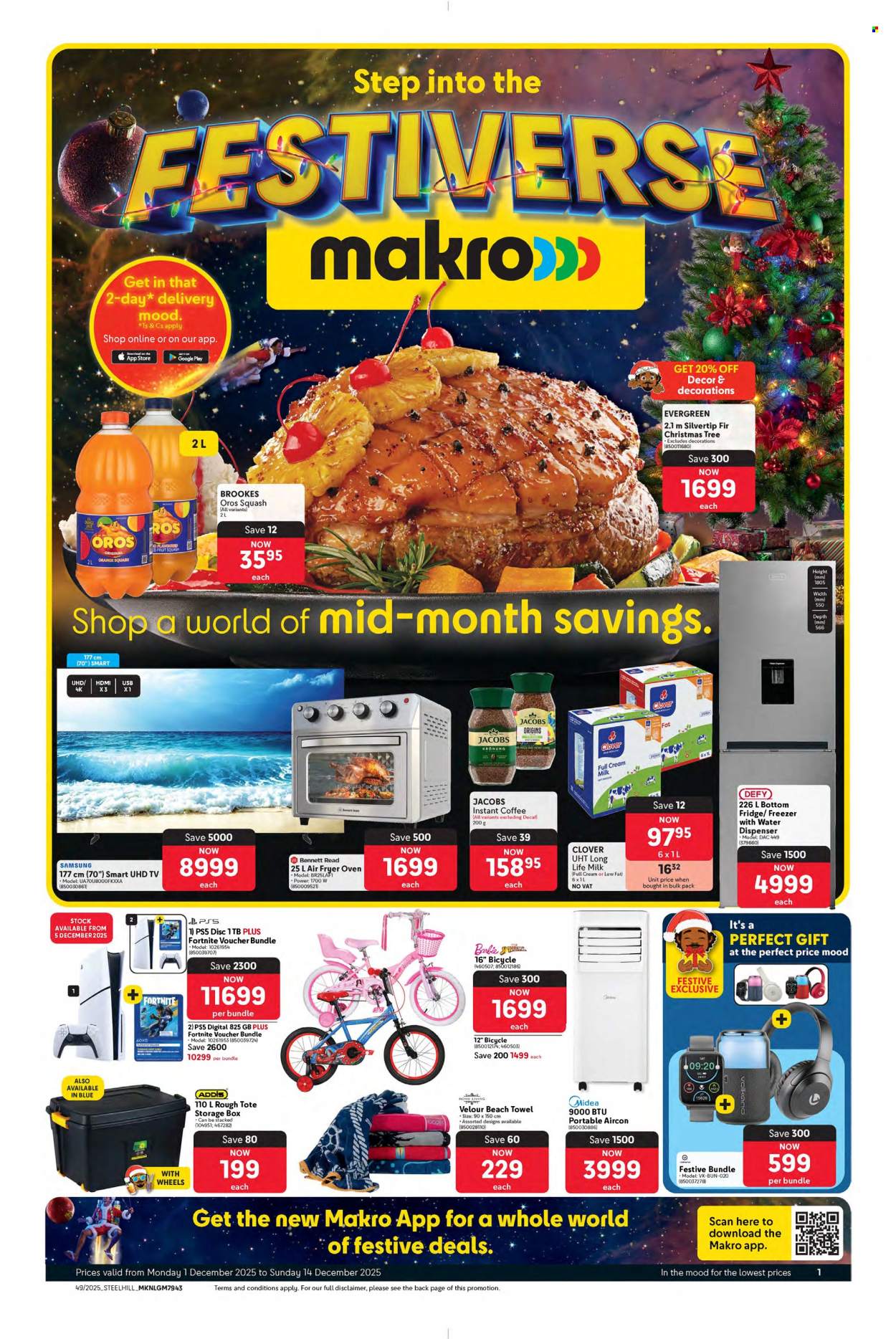 Makro specials - 01/12/2025 - 14/12/2025. Page 1
