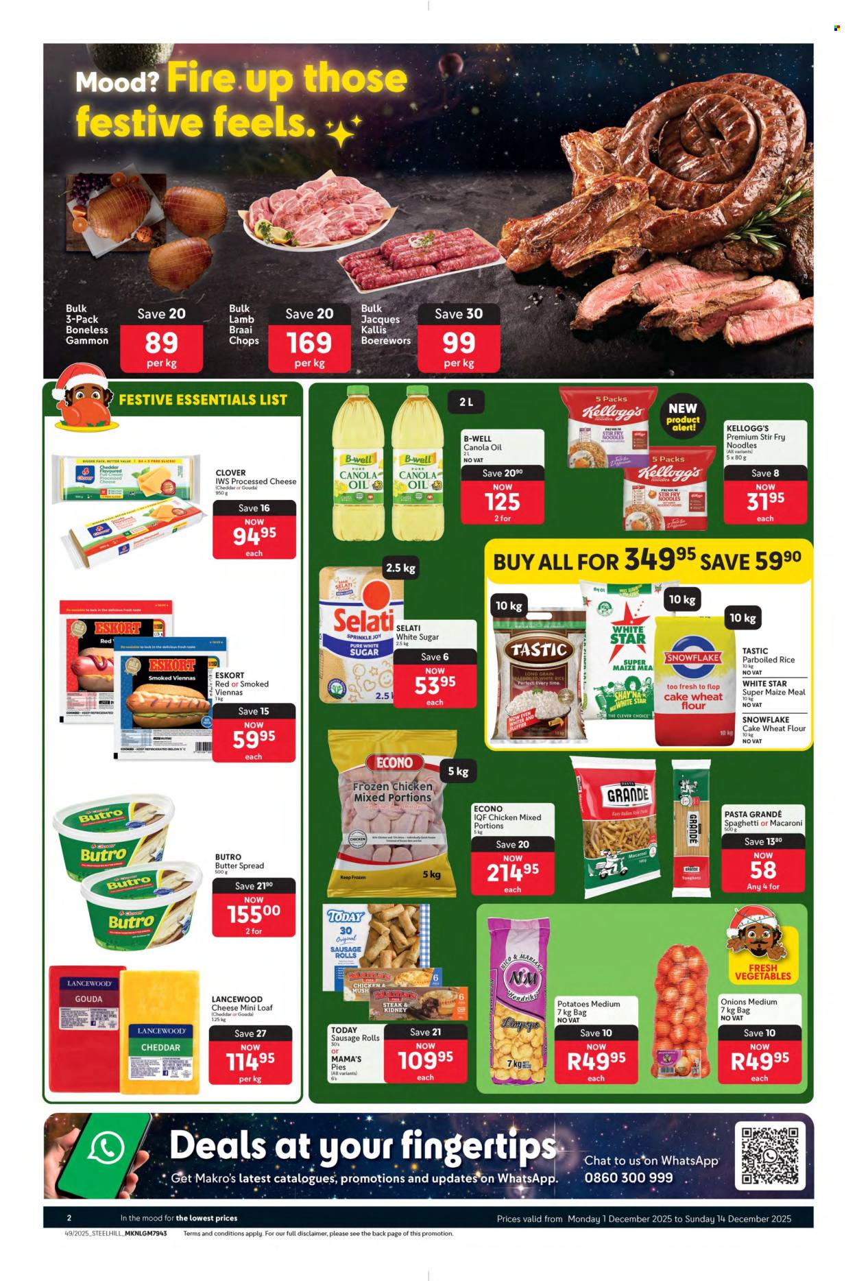 Makro specials - 01/12/2025 - 14/12/2025. Page 2