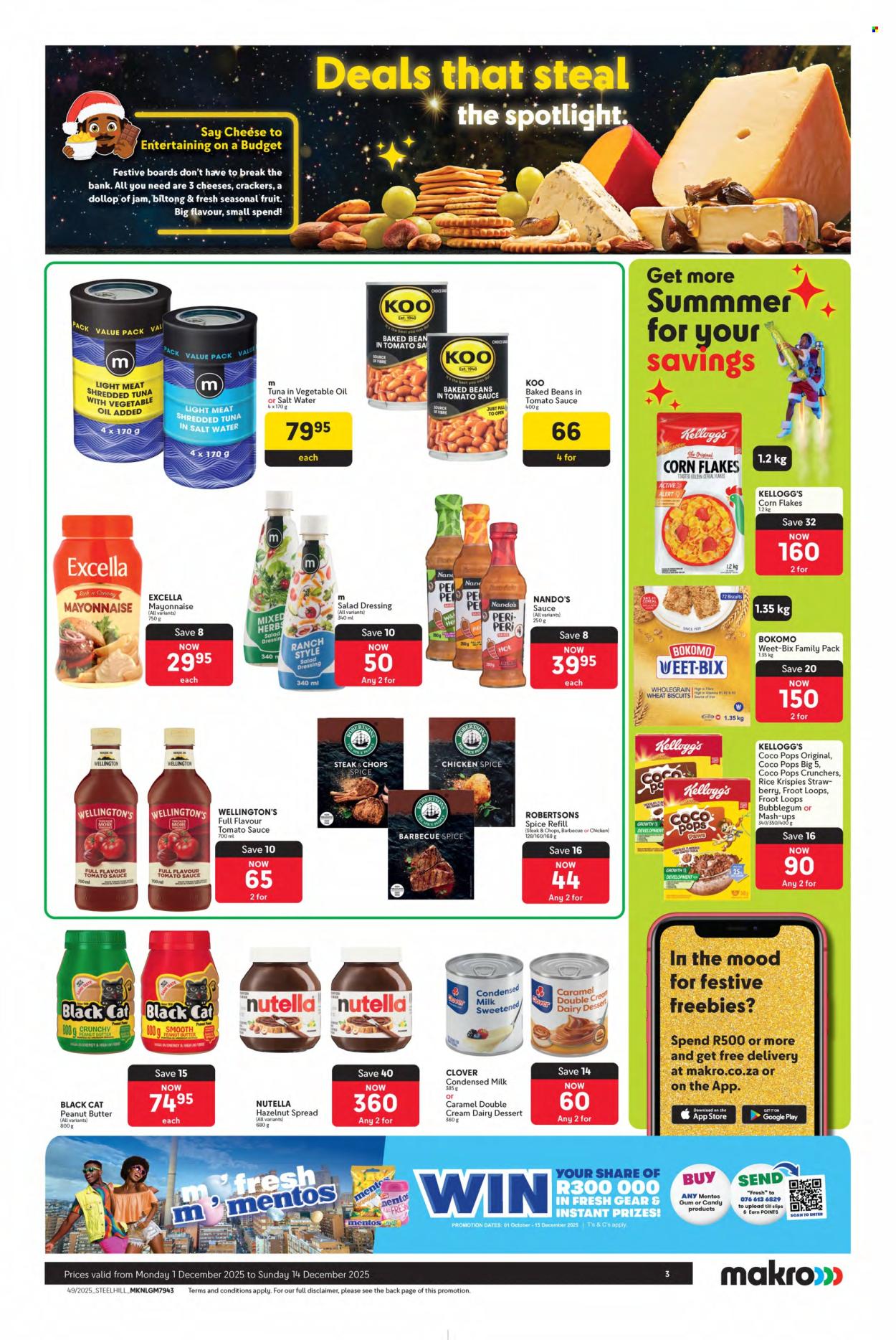 Makro specials - 01/12/2025 - 14/12/2025. Page 3