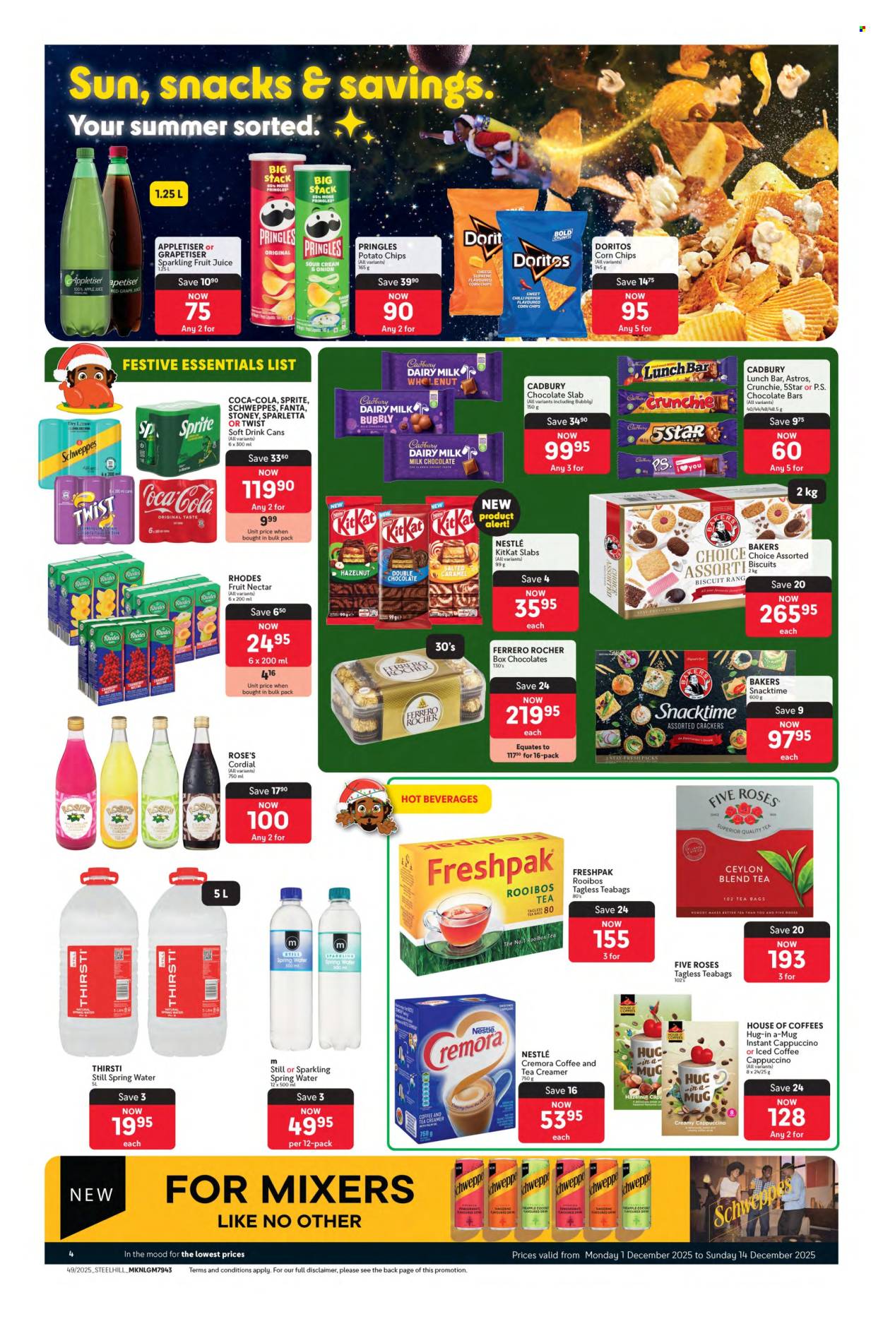 Makro specials - 01/12/2025 - 14/12/2025. Page 4