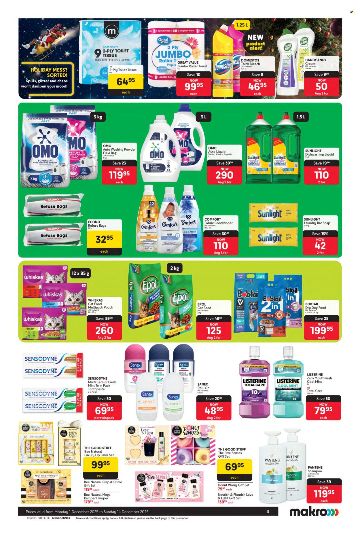 Makro specials - 01/12/2025 - 14/12/2025. Page 5