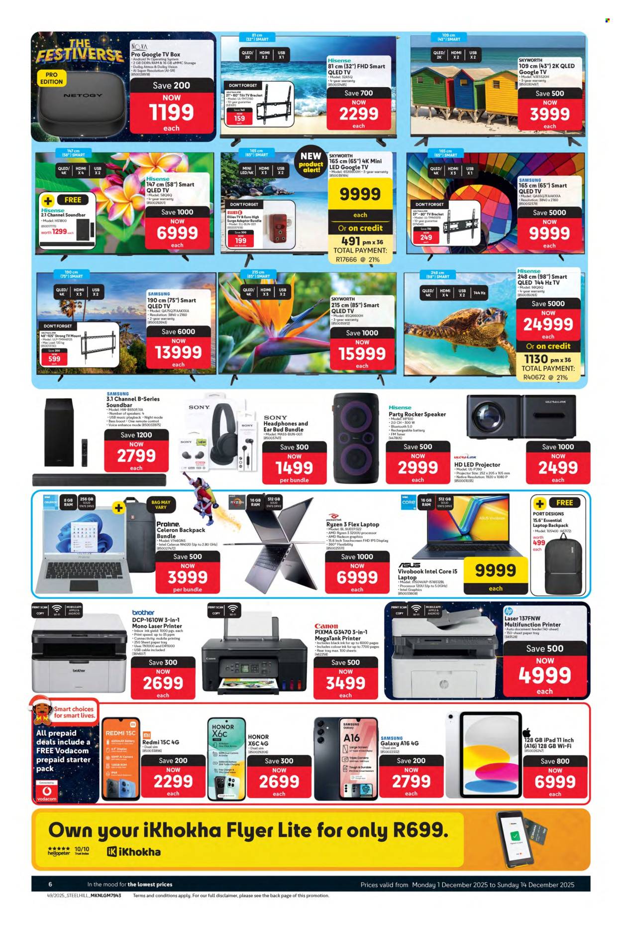 Makro specials - 01/12/2025 - 14/12/2025. Page 6