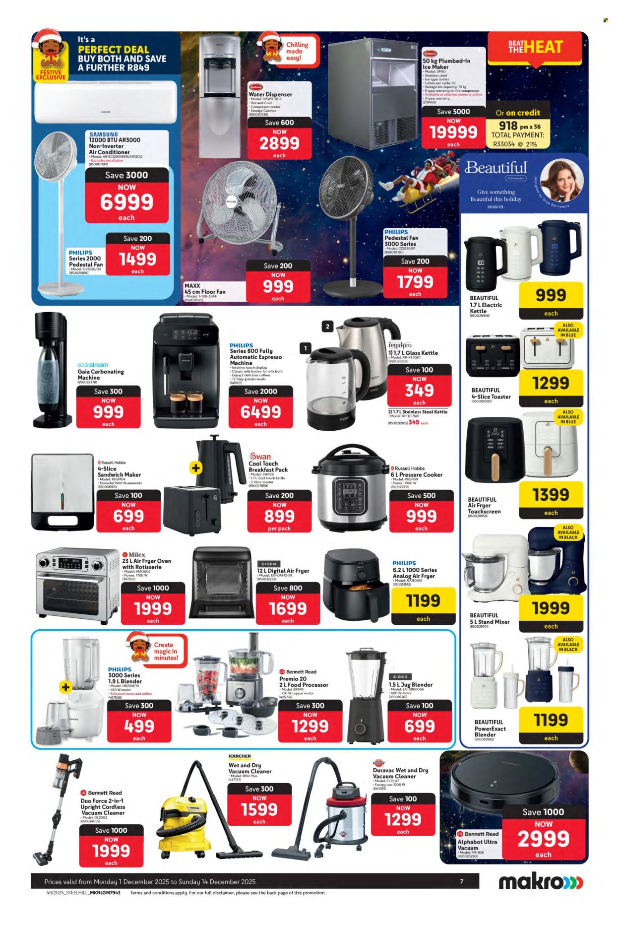 Makro specials - 01/12/2025 - 14/12/2025. Page 7