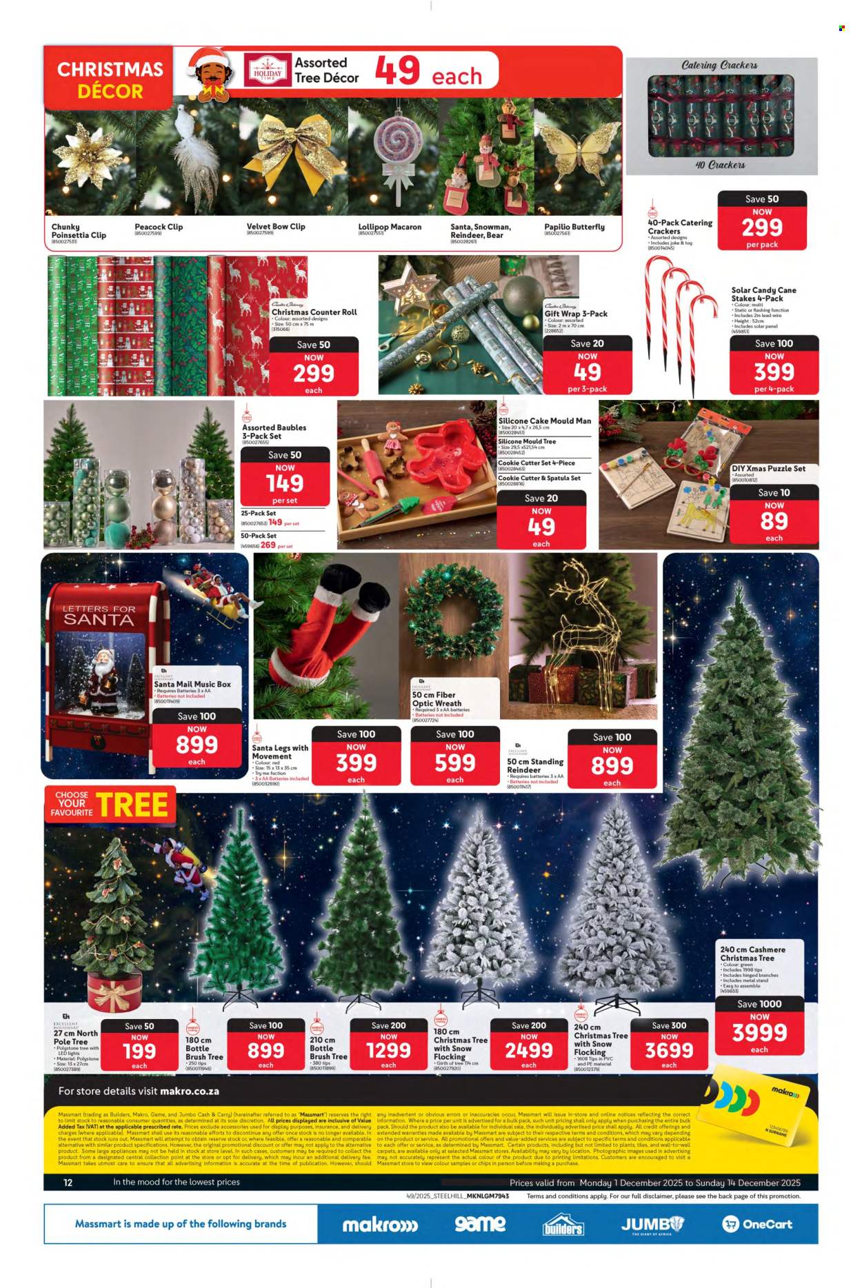 Makro specials - 01/12/2025 - 14/12/2025. Page 12