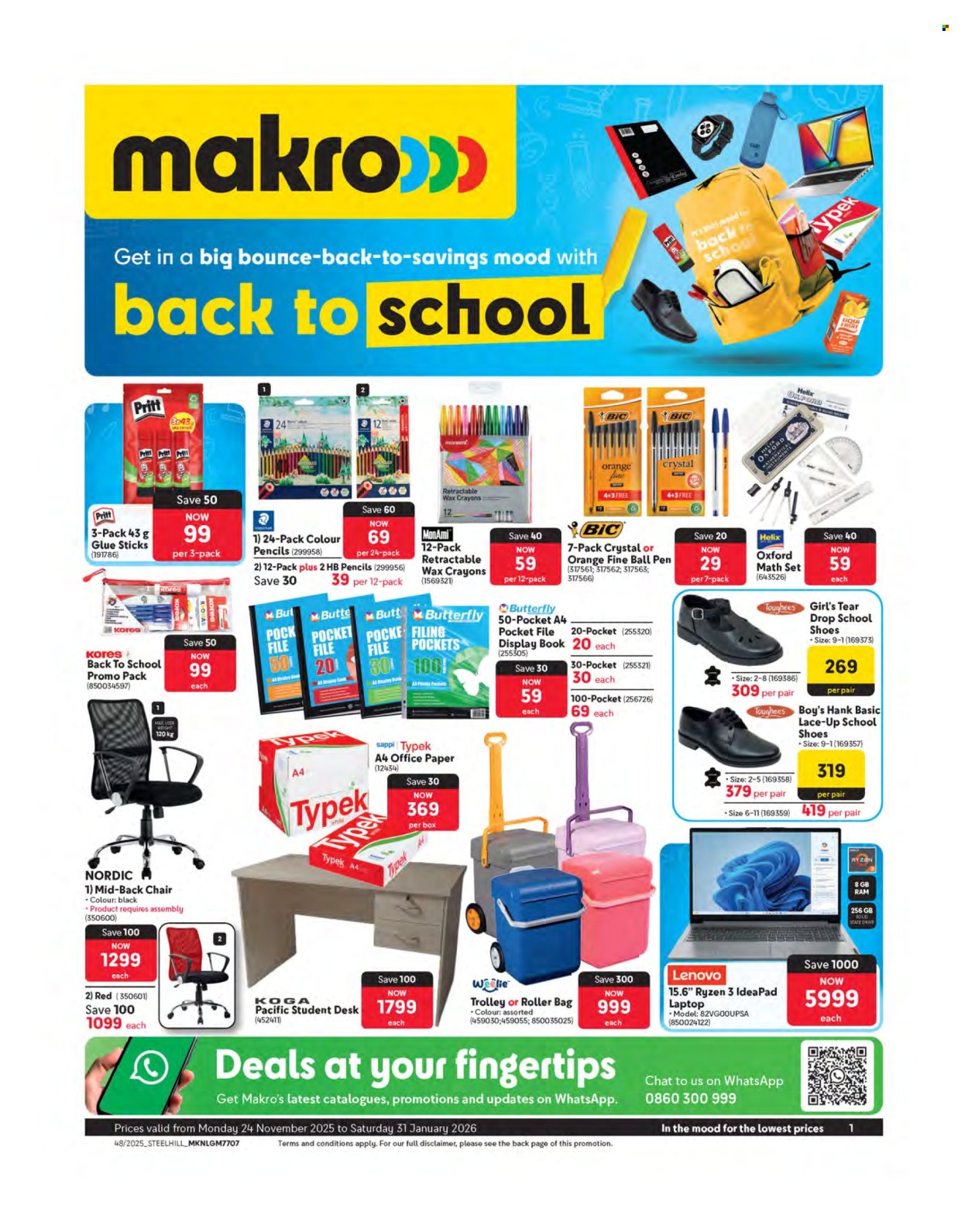 Makro specials - 24/11/2025 - 31/01/2026. Page 1