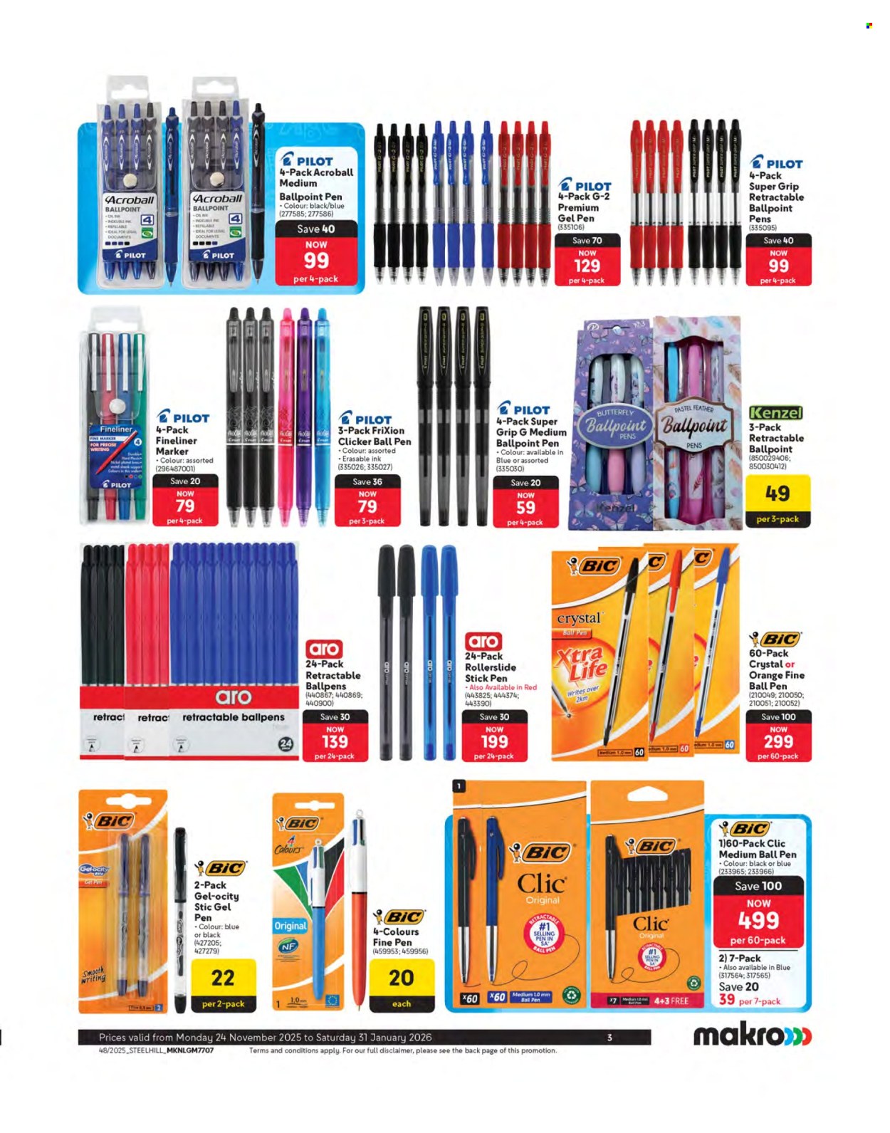 Makro specials - 24/11/2025 - 31/01/2026. Page 3