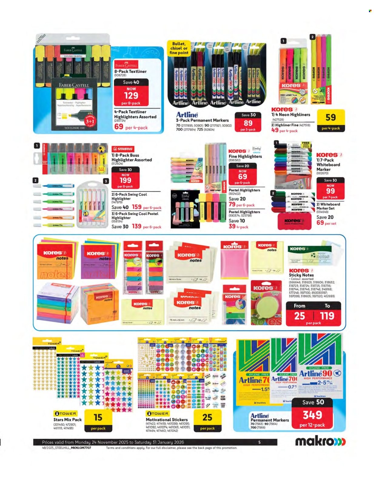 Makro specials - 24/11/2025 - 31/01/2026. Page 5