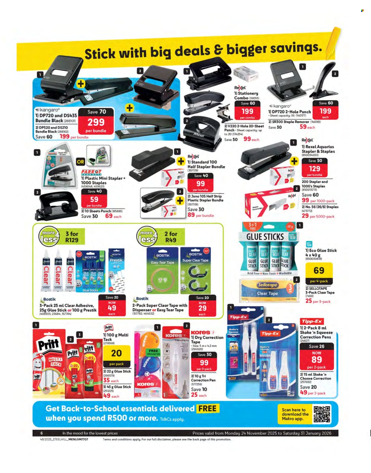 Makro specials - 24/11/2025 - 31/01/2026. Page 6