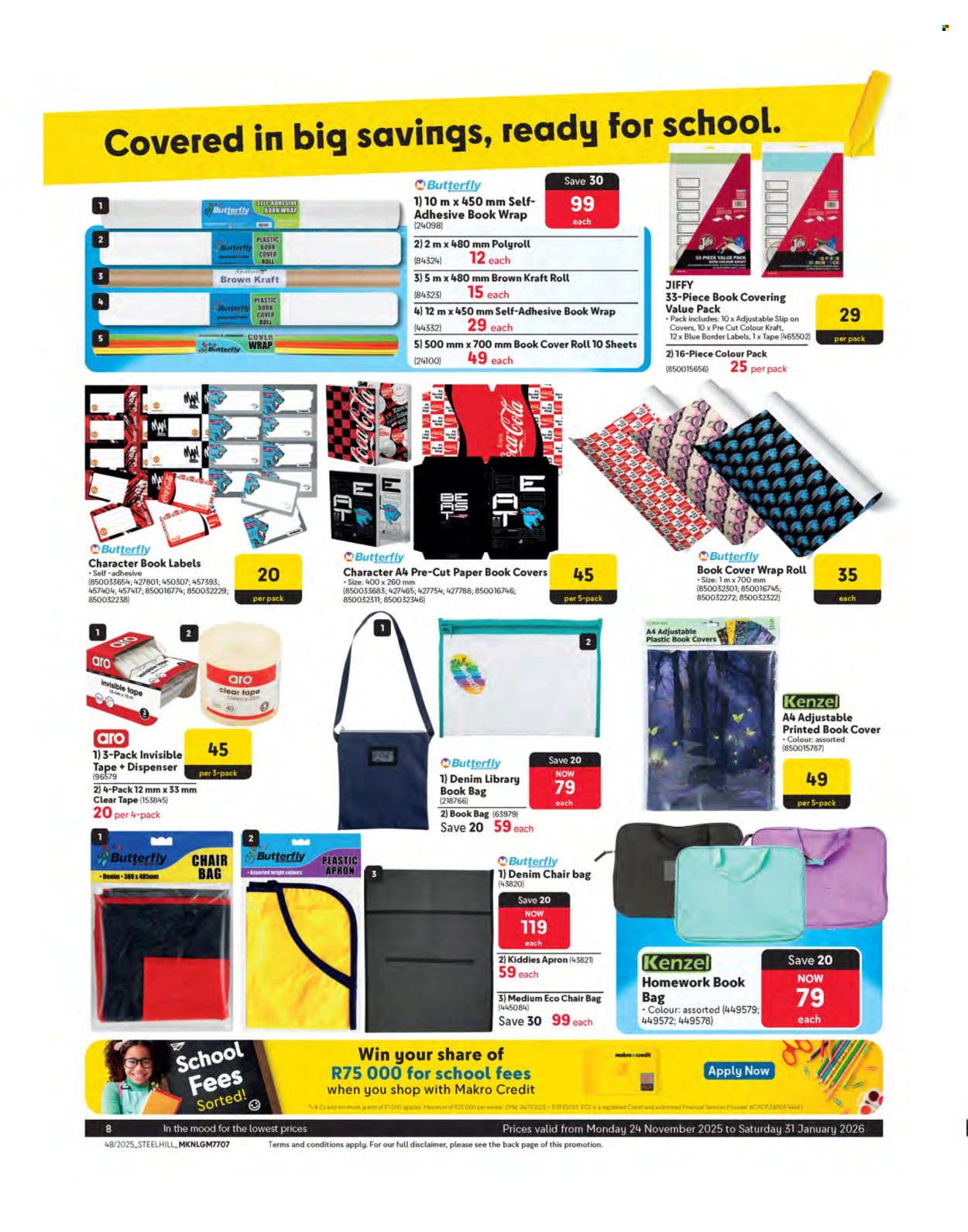 Makro specials - 24/11/2025 - 31/01/2026. Page 8