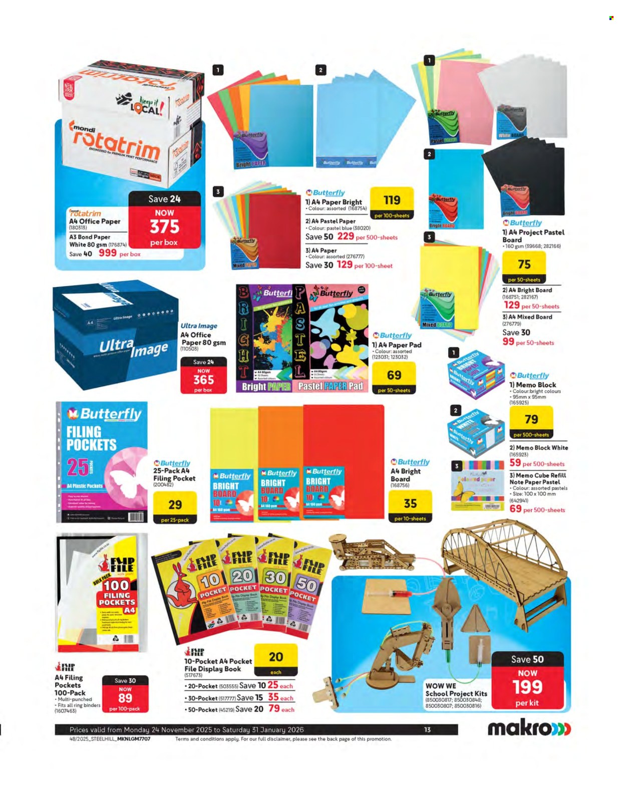 Makro specials - 24/11/2025 - 31/01/2026. Page 13