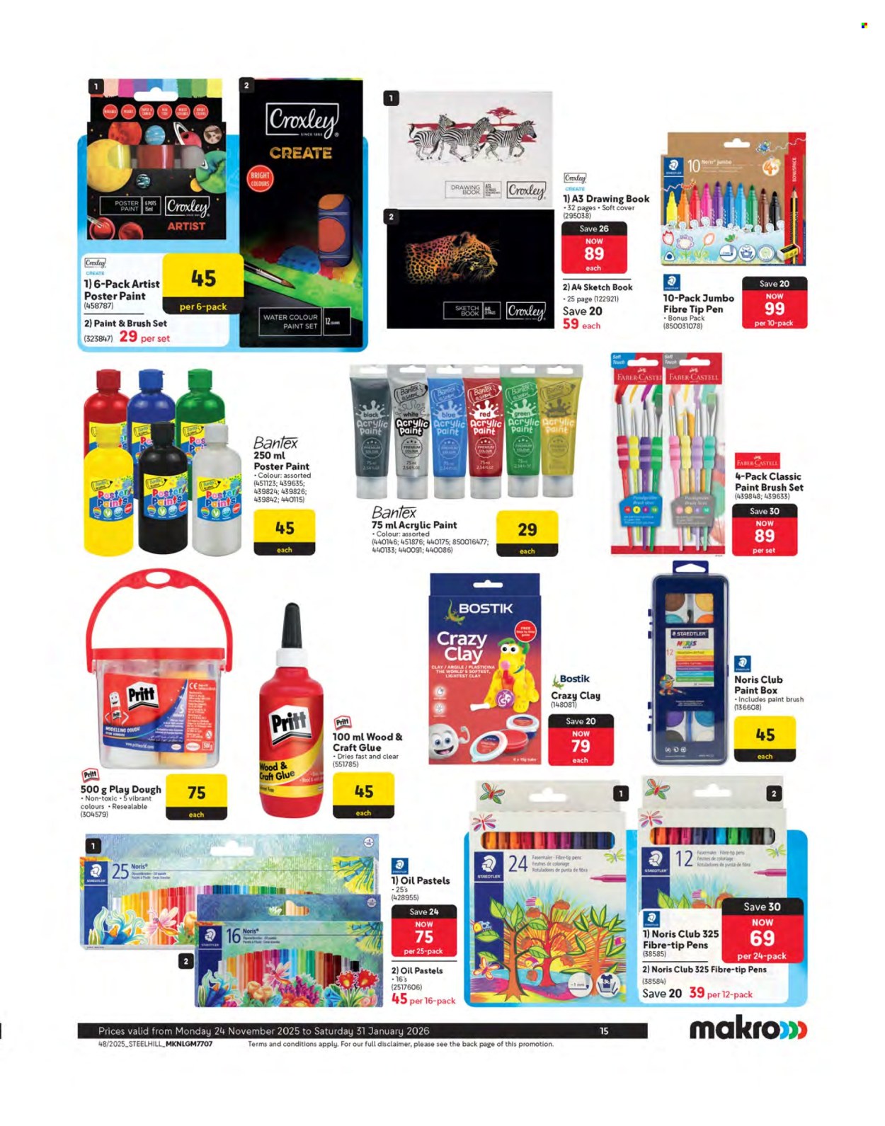 Makro specials - 24/11/2025 - 31/01/2026. Page 15