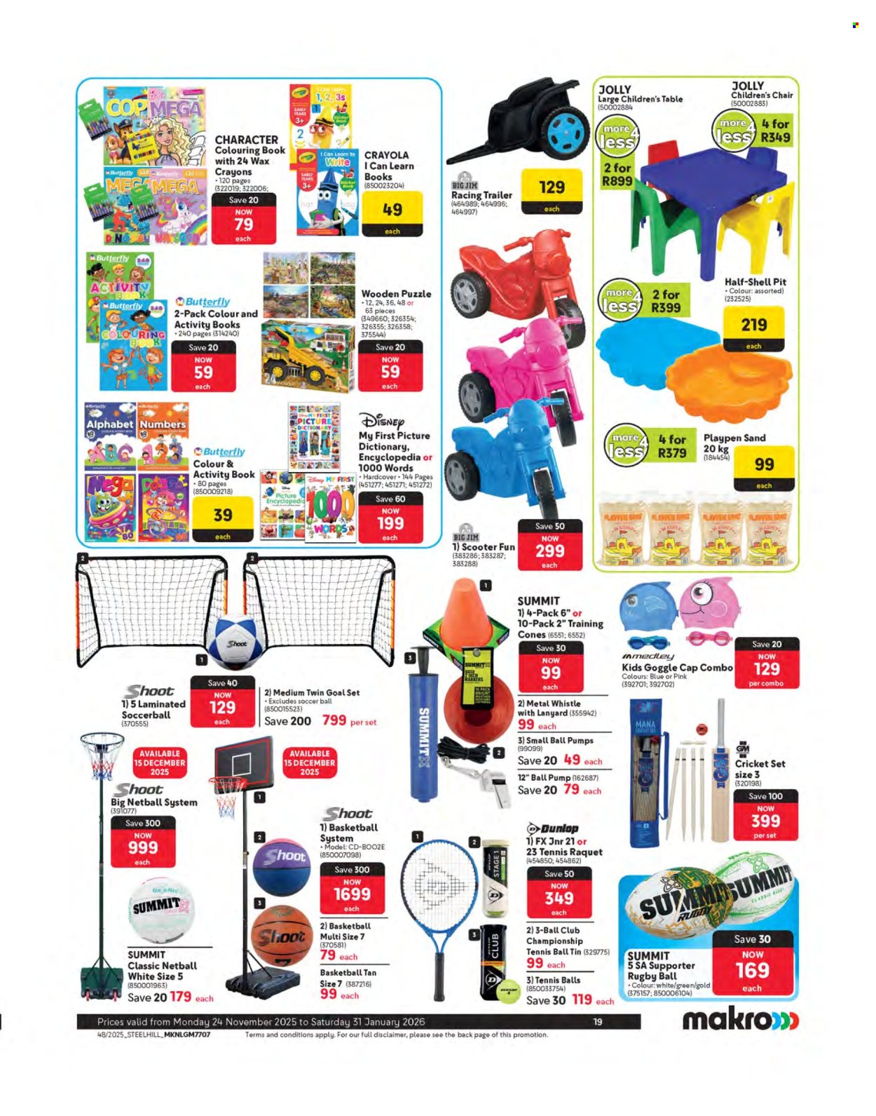Makro specials - 24/11/2025 - 31/01/2026. Page 19