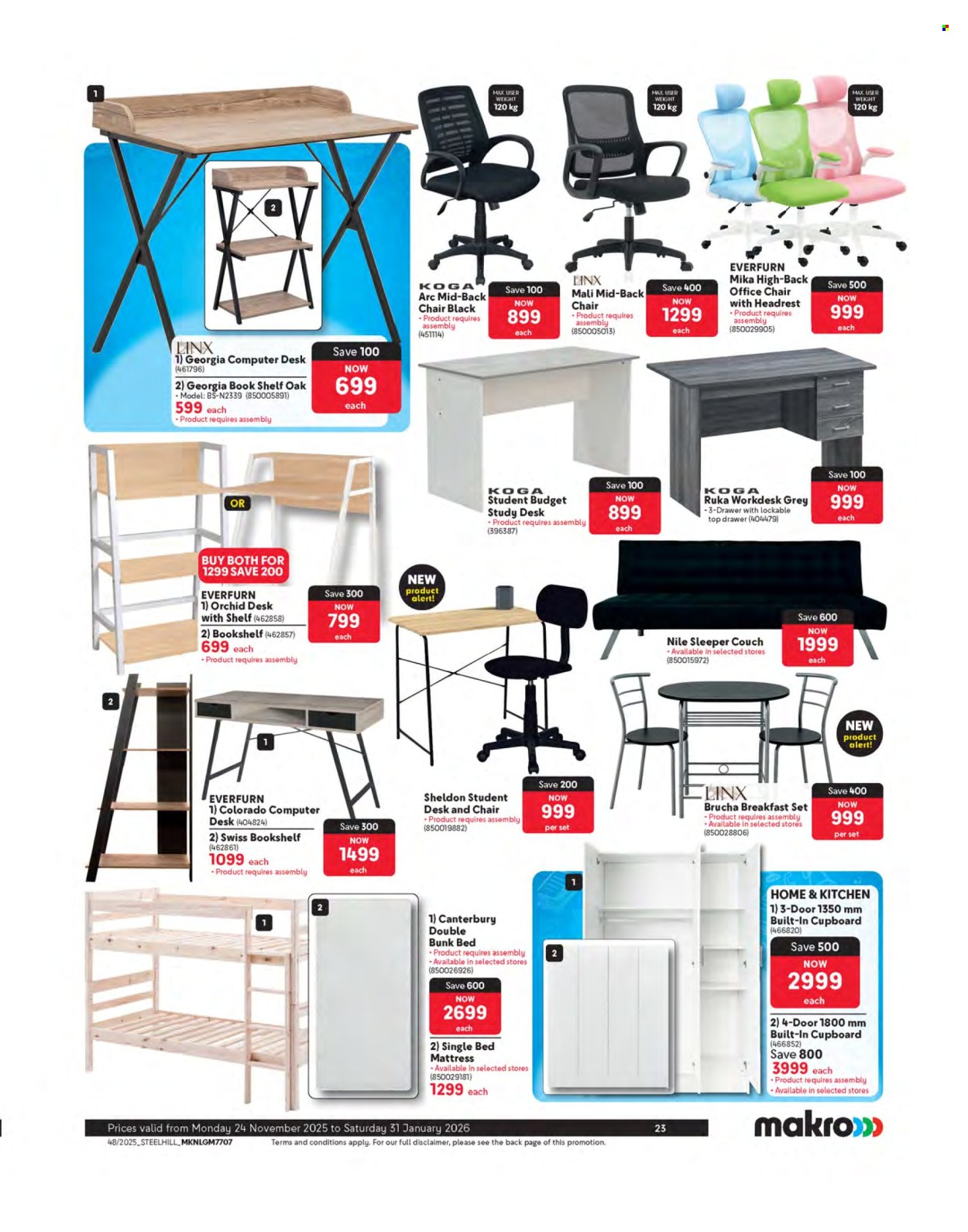 Makro specials - 24/11/2025 - 31/01/2026. Page 23