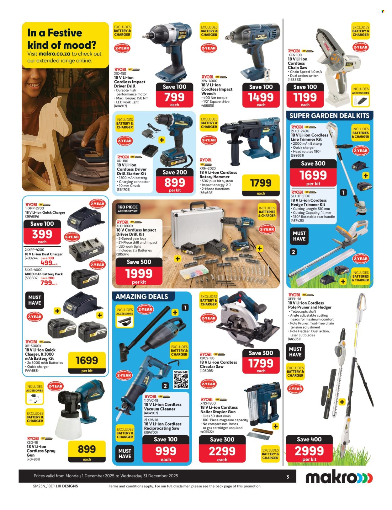 Makro specials - 01/12/2025 - 31/12/2025. Page 3