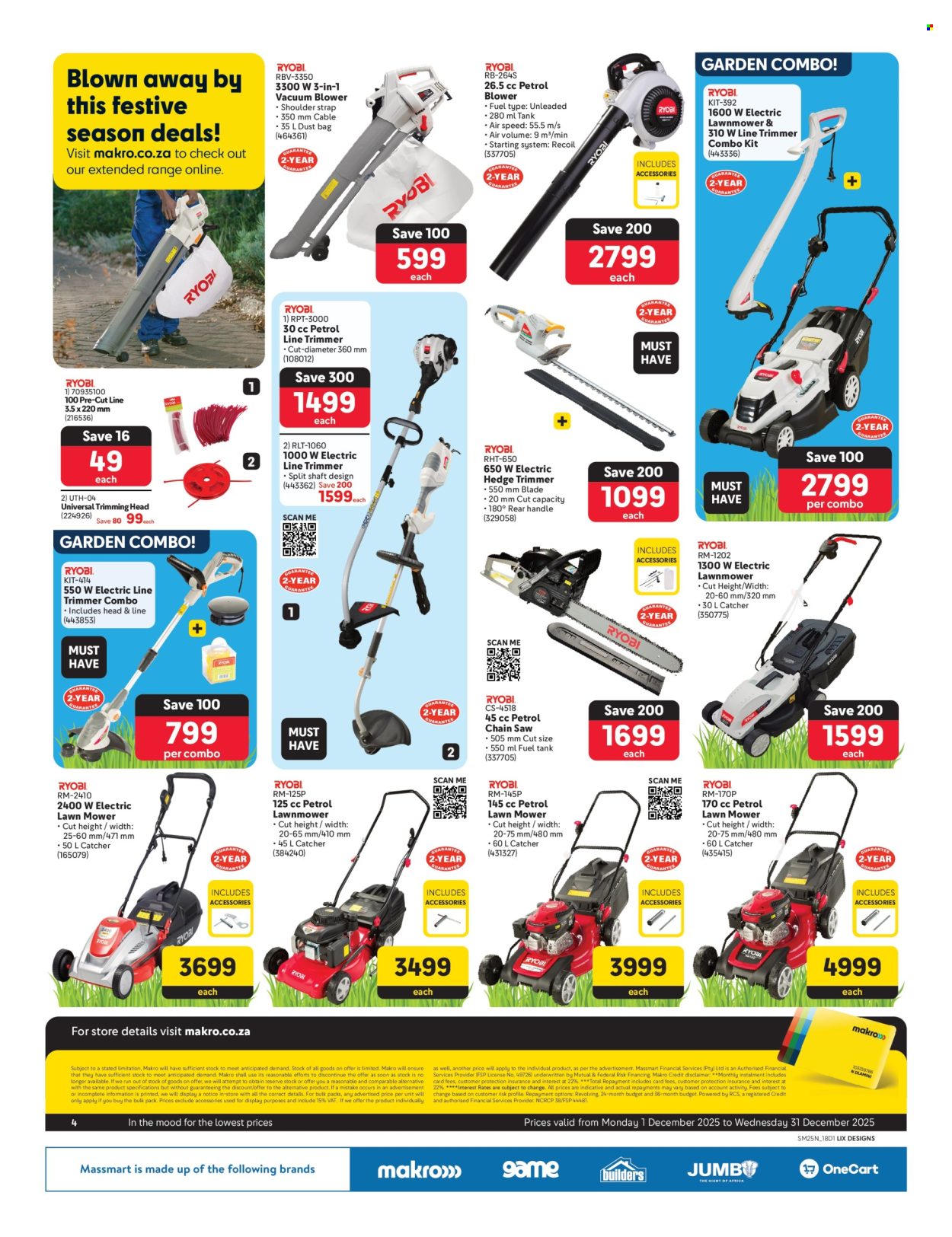 Makro specials - 01/12/2025 - 31/12/2025. Page 4