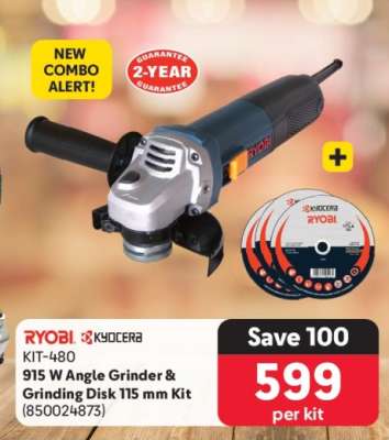 RYOBI KIT-480