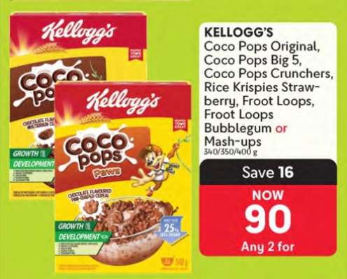 Kellogg's Coco Pops