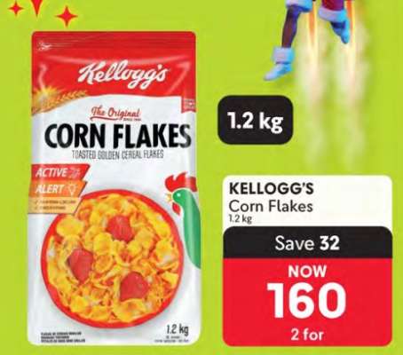 Kellogg's Corn Flakes