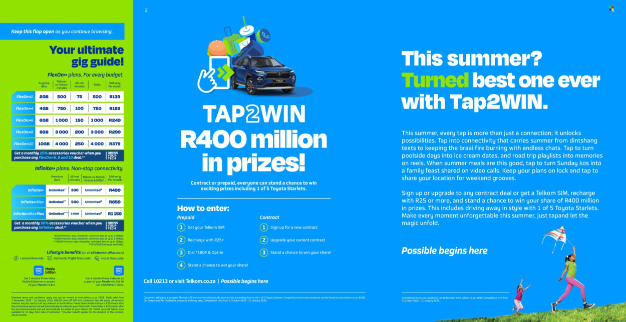 Telkom specials - 01/12/2025 - 31/01/2026. Page 2