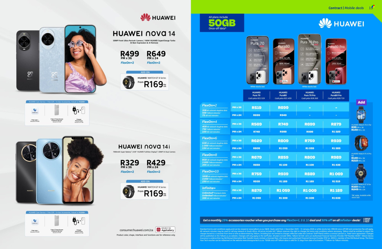 Telkom specials - 01/12/2025 - 31/01/2026. Page 8