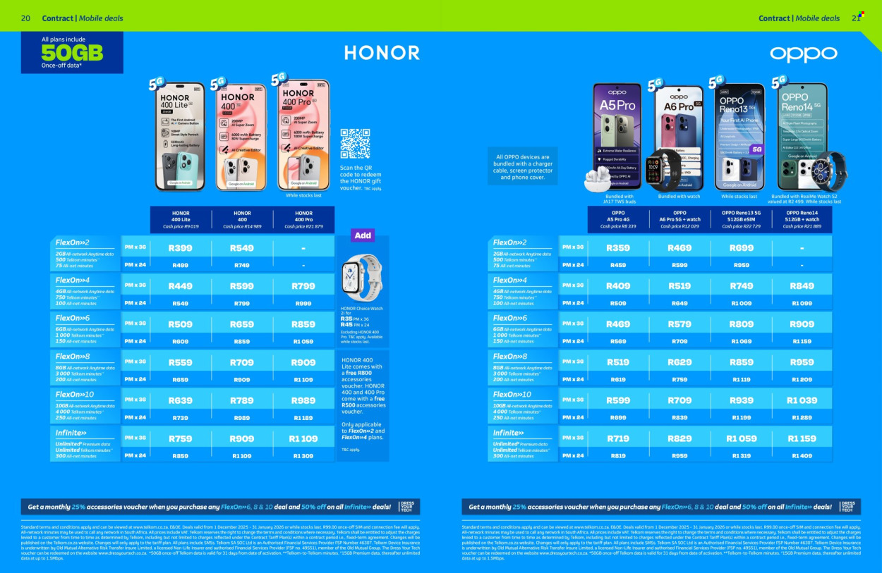 Telkom specials - 01/12/2025 - 31/01/2026. Page 11