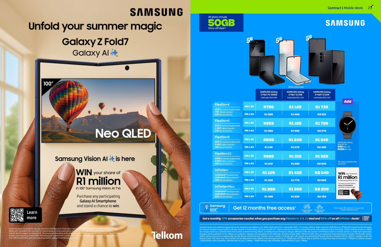 Telkom specials - 01/12/2025 - 31/01/2026. Page 12