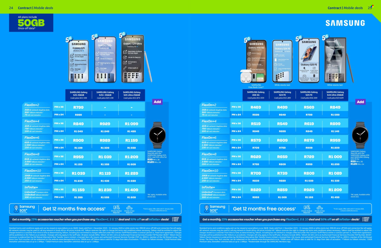 Telkom specials - 01/12/2025 - 31/01/2026. Page 13