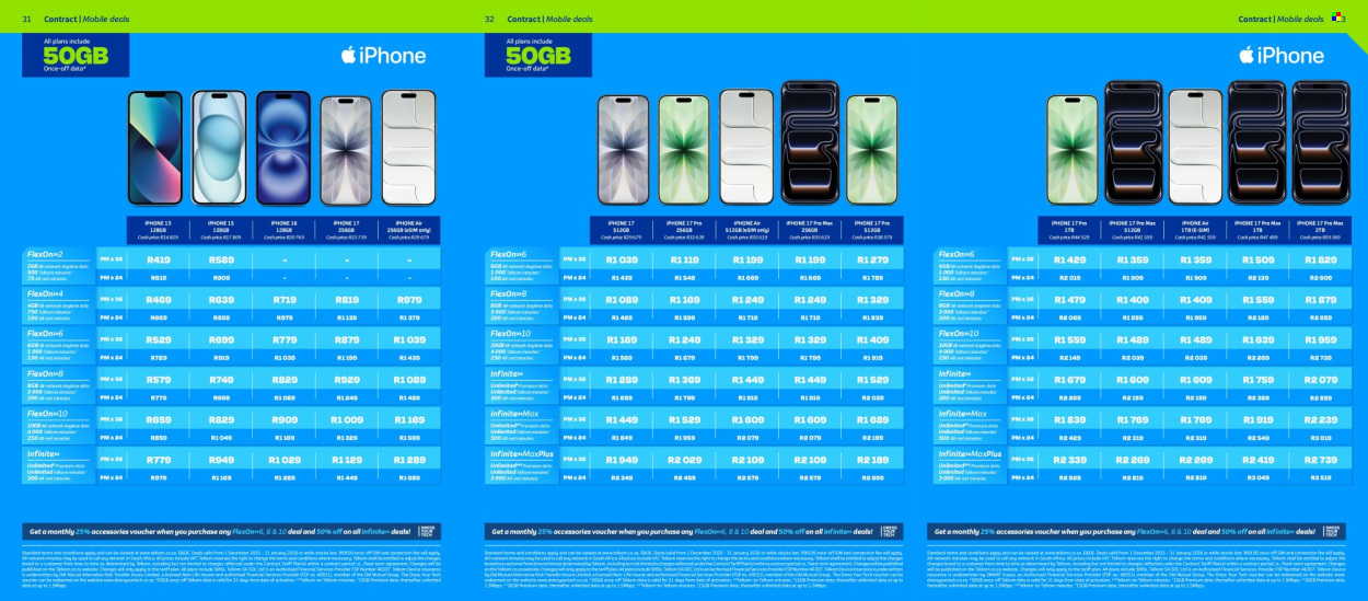 Telkom specials - 01/12/2025 - 31/01/2026. Page 16