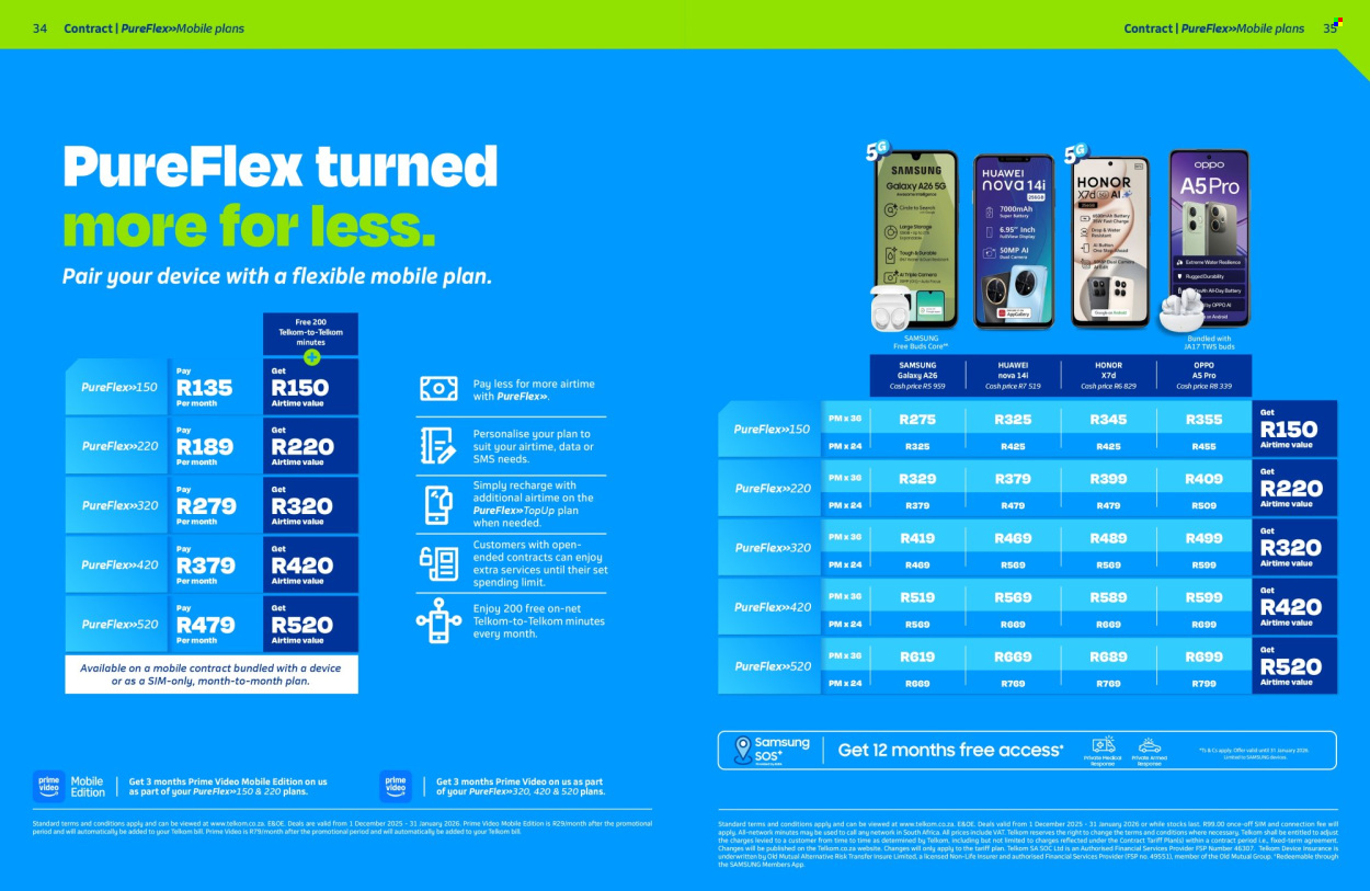 Telkom specials - 01/12/2025 - 31/01/2026. Page 17