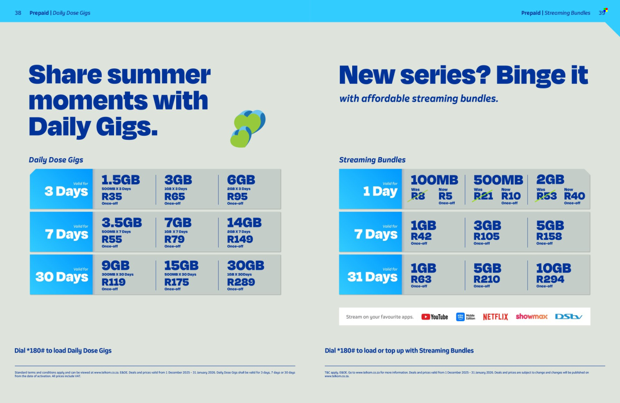 Telkom specials - 01/12/2025 - 31/01/2026. Page 19