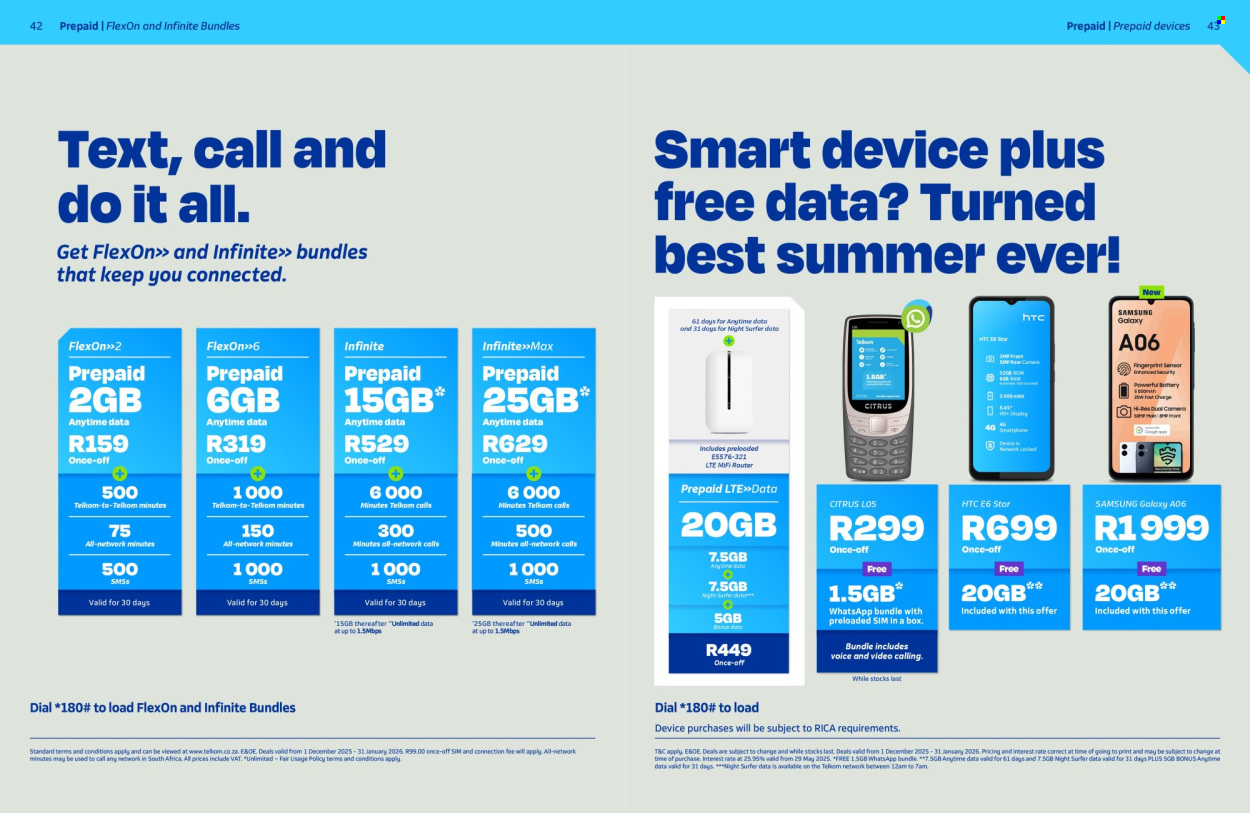 Telkom specials - 01/12/2025 - 31/01/2026. Page 21