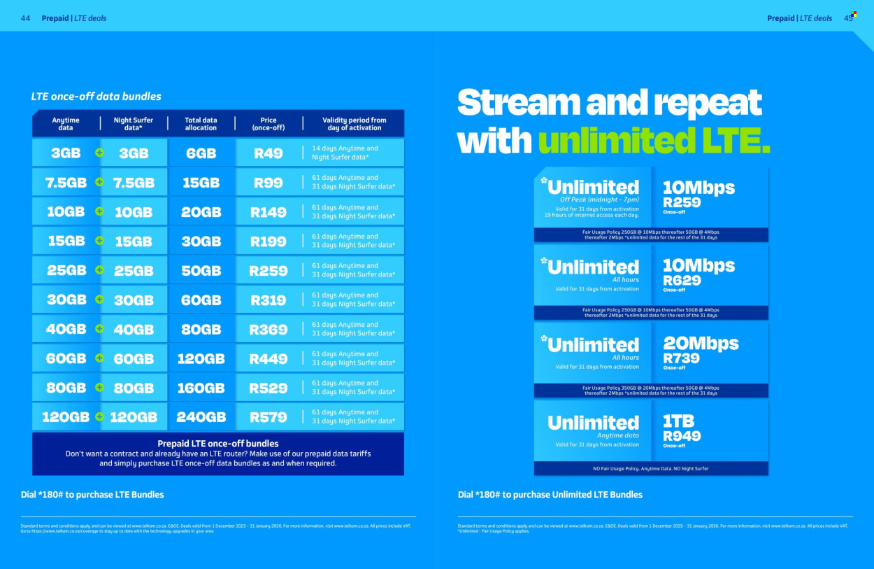 Telkom specials - 01/12/2025 - 31/01/2026. Page 22