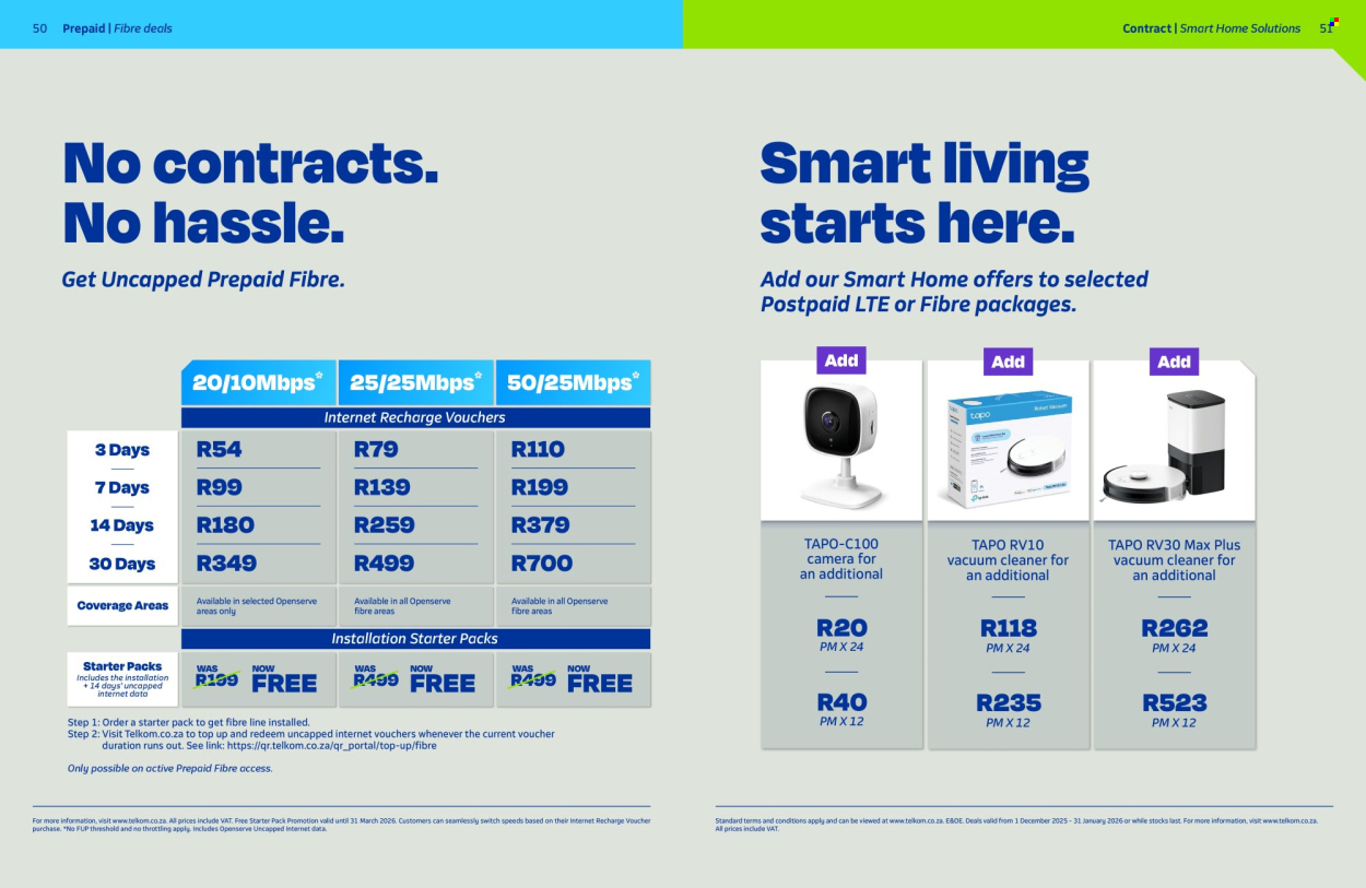 Telkom specials - 01/12/2025 - 31/01/2026. Page 25