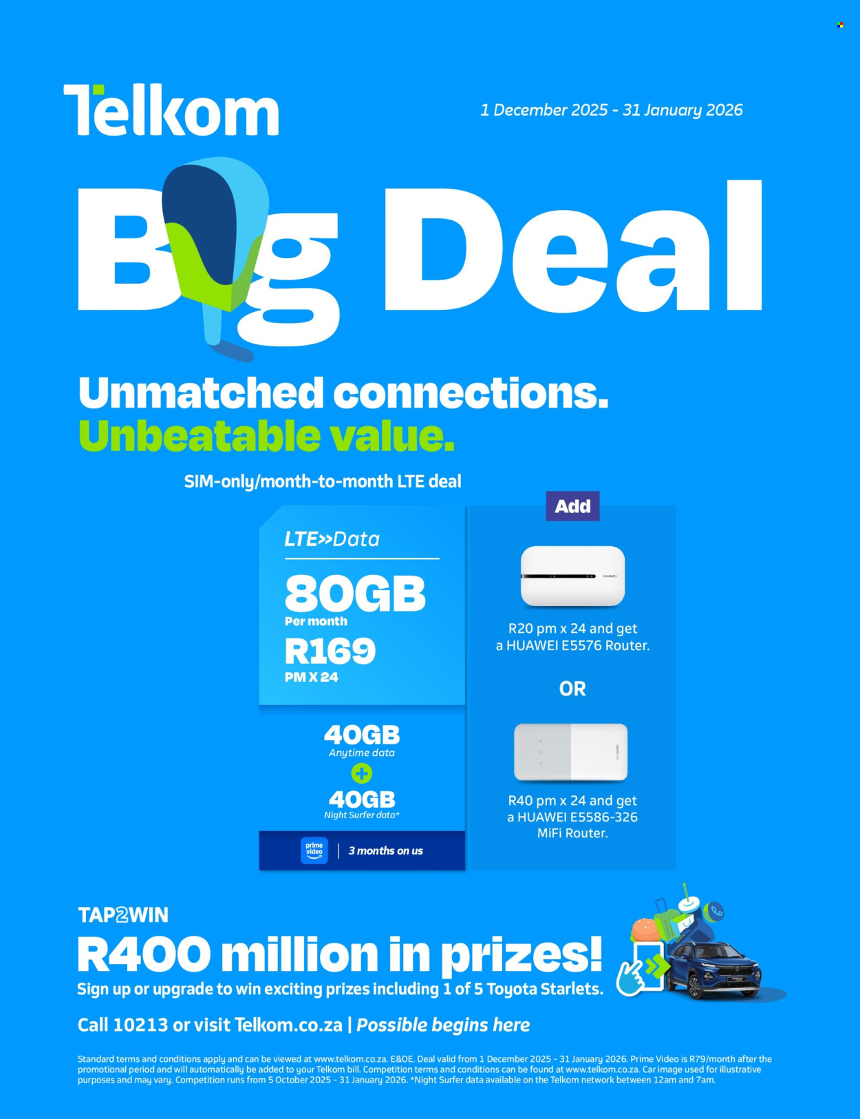 Telkom specials - 01/12/2025 - 31/01/2026. Page 29